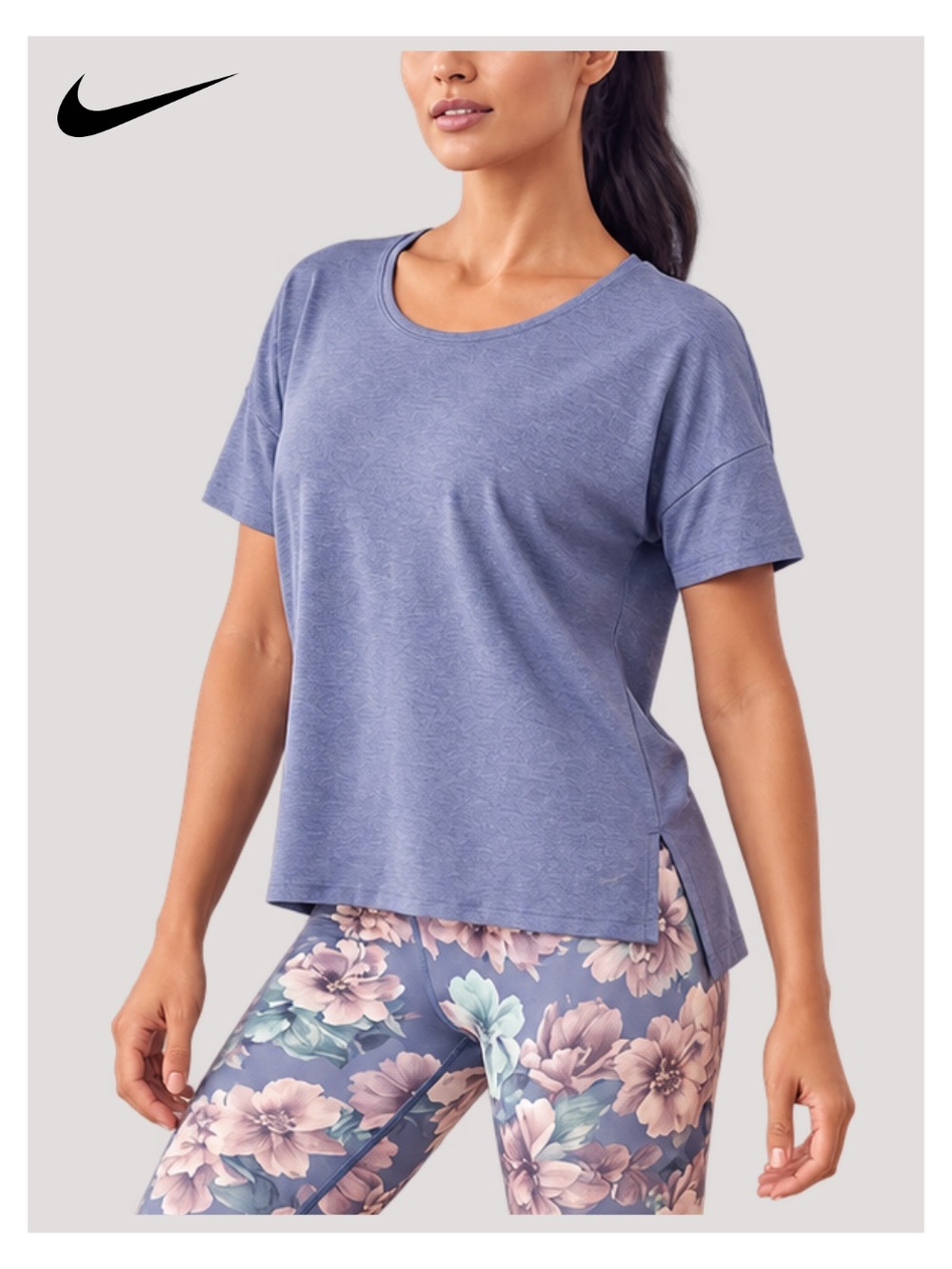 ♠️ Short Sleeve • Like New
Nike • Women’s Dri-Fit Short Sleeve Top